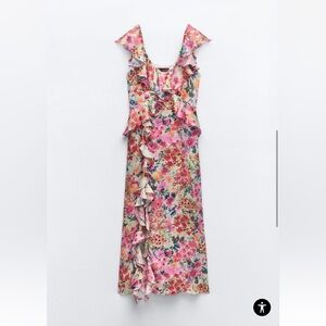 Zara dress